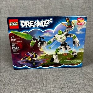 LEGO DREAMZZZ: Mateo and Z-Blob the Robot (71454)